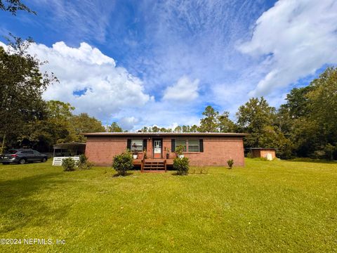 A home in Palatka