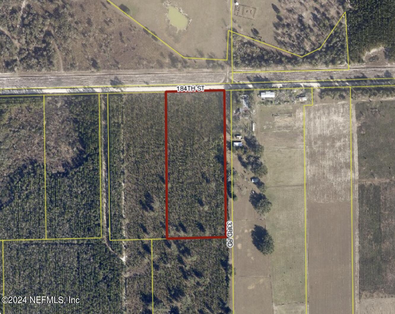 Wellborn, FL home for sale located at 18439 33rd Place Road, Wellborn, FL 32094