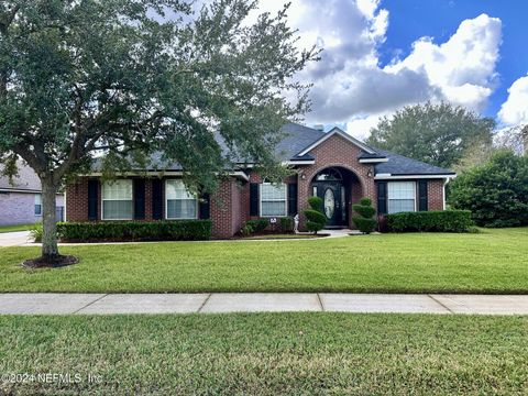 A home in Orange Park