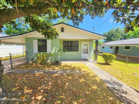 2271 W 10TH Street Jacksonville FL 32209