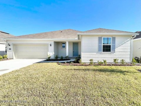 Photo of 12859 LOGANS WALK Lane, Jacksonville, FL 32218 (MLS # 2145956)