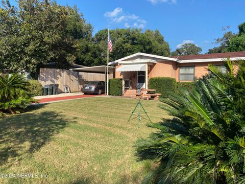 A home in Jacksonville