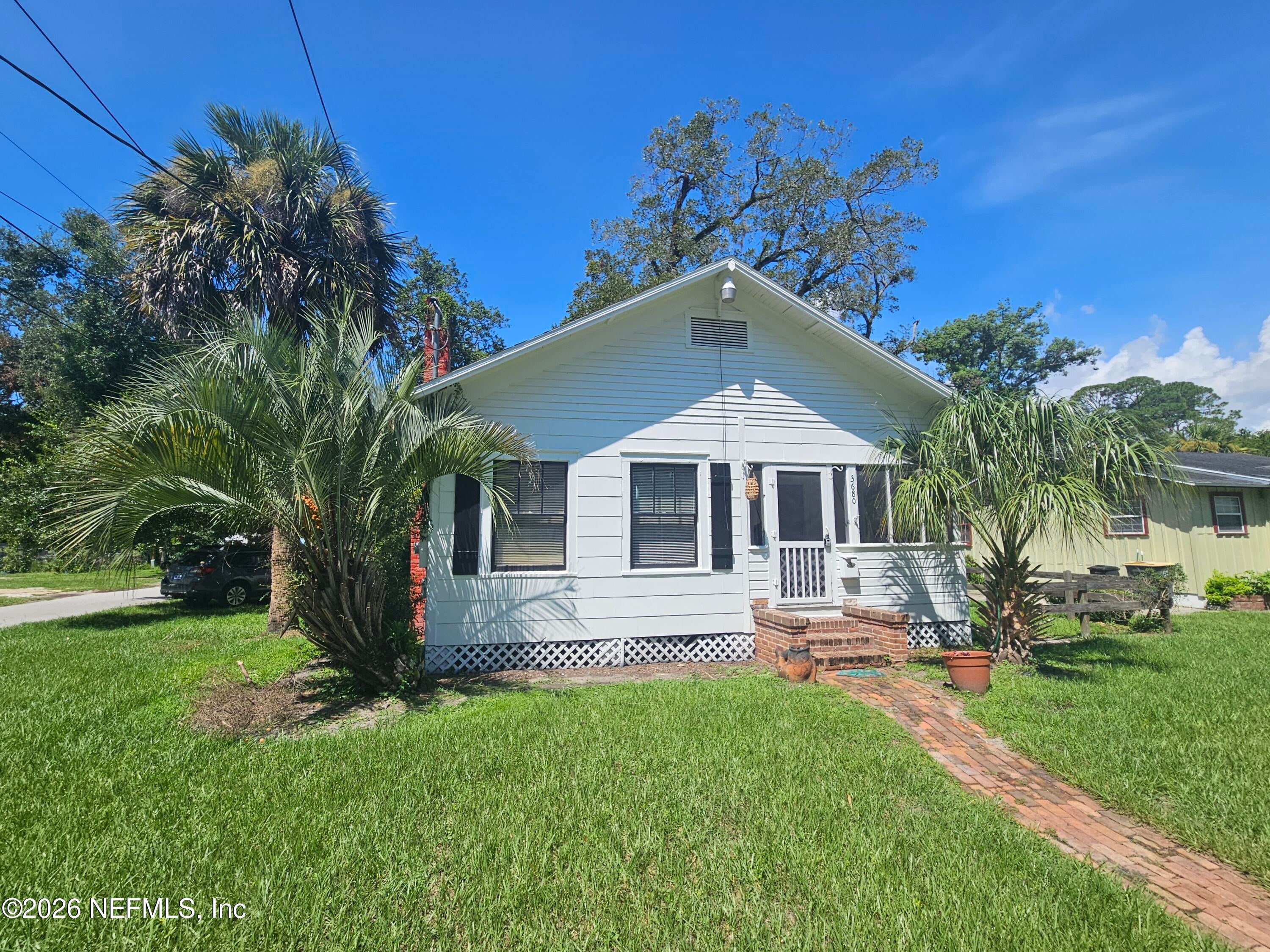 3680 ROSEMARY Street