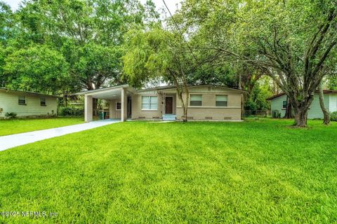 4005 FERRARRA Street Jacksonville FL 32217