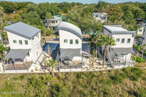 A home in St Augustine