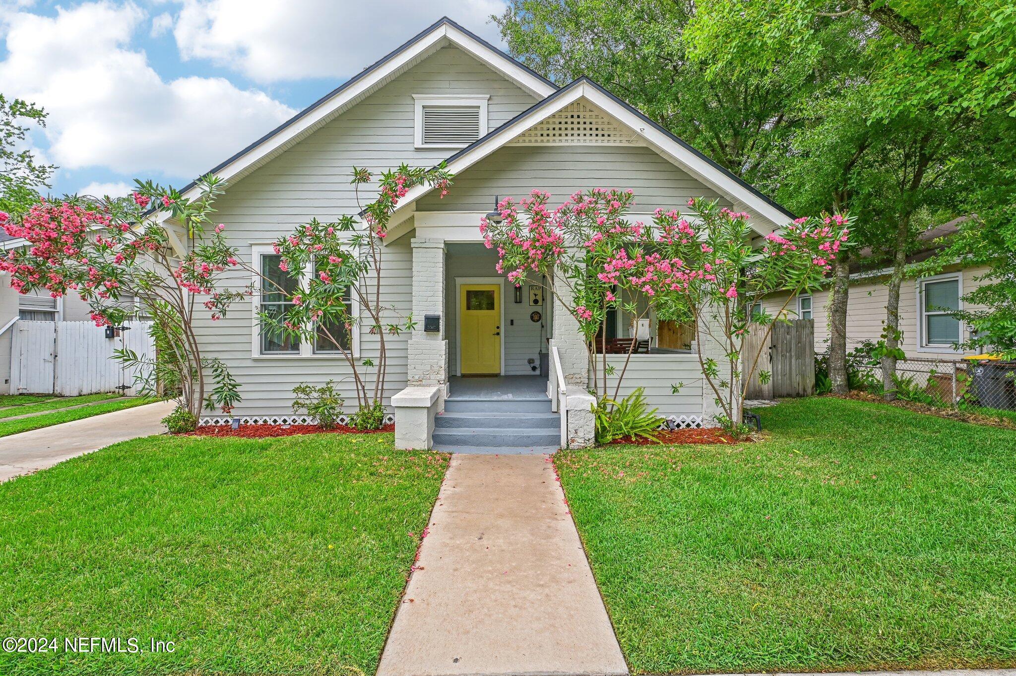Jacksonville, FL home for sale located at 2749 Green Street, Jacksonville, FL 32205