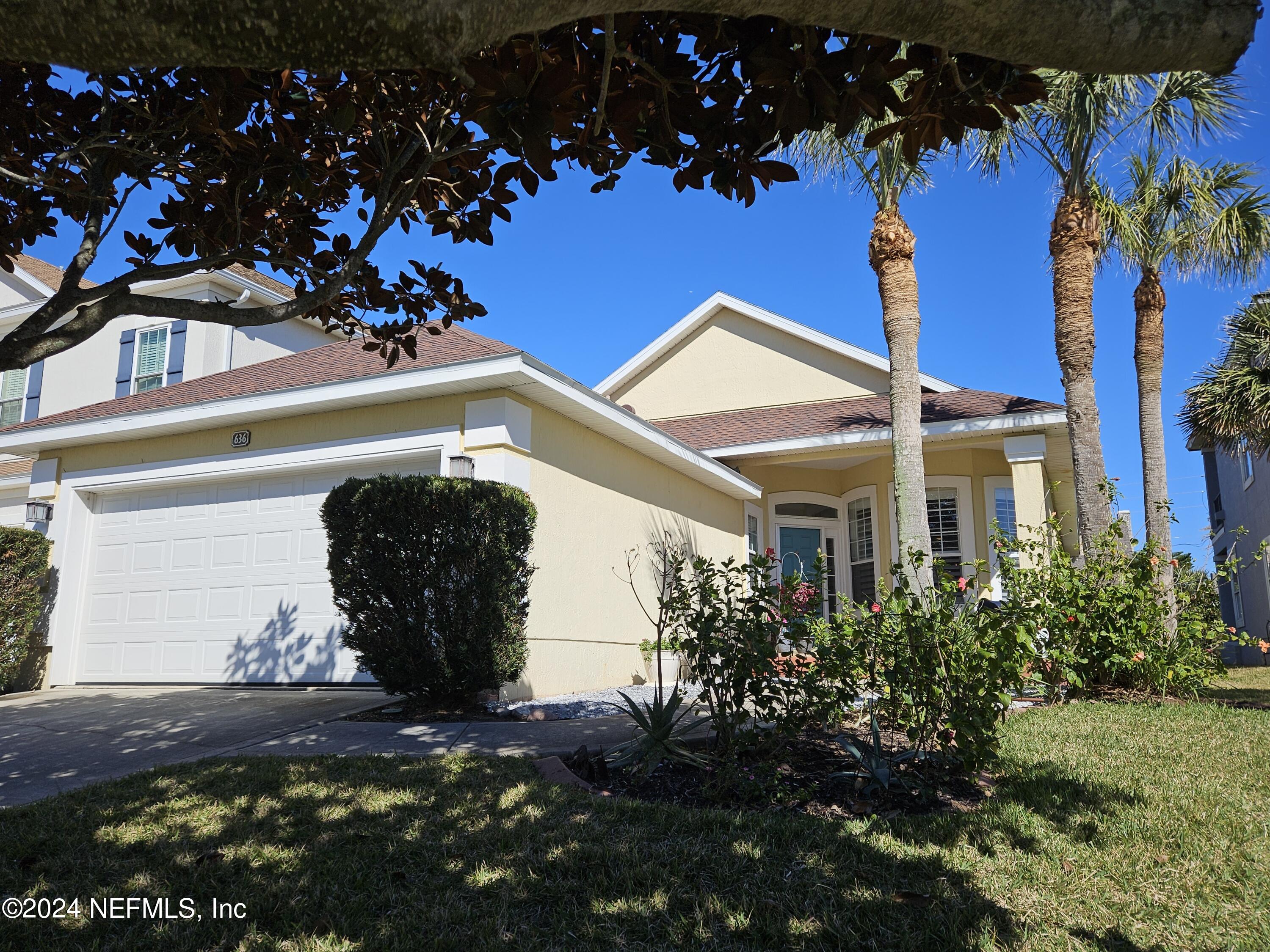 Ponte Vedra Beach, FL home for sale located at 636 SAND ISLES Circle, Ponte Vedra Beach, FL 32082