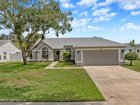 48 AARON Circle Ormond Beach FL 32174