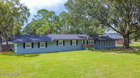 A home in Jacksonville