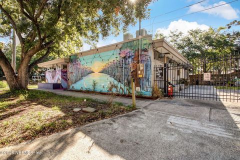 Photo of 1503 OAK Street, Jacksonville, FL 32204 (MLS # 2144161)