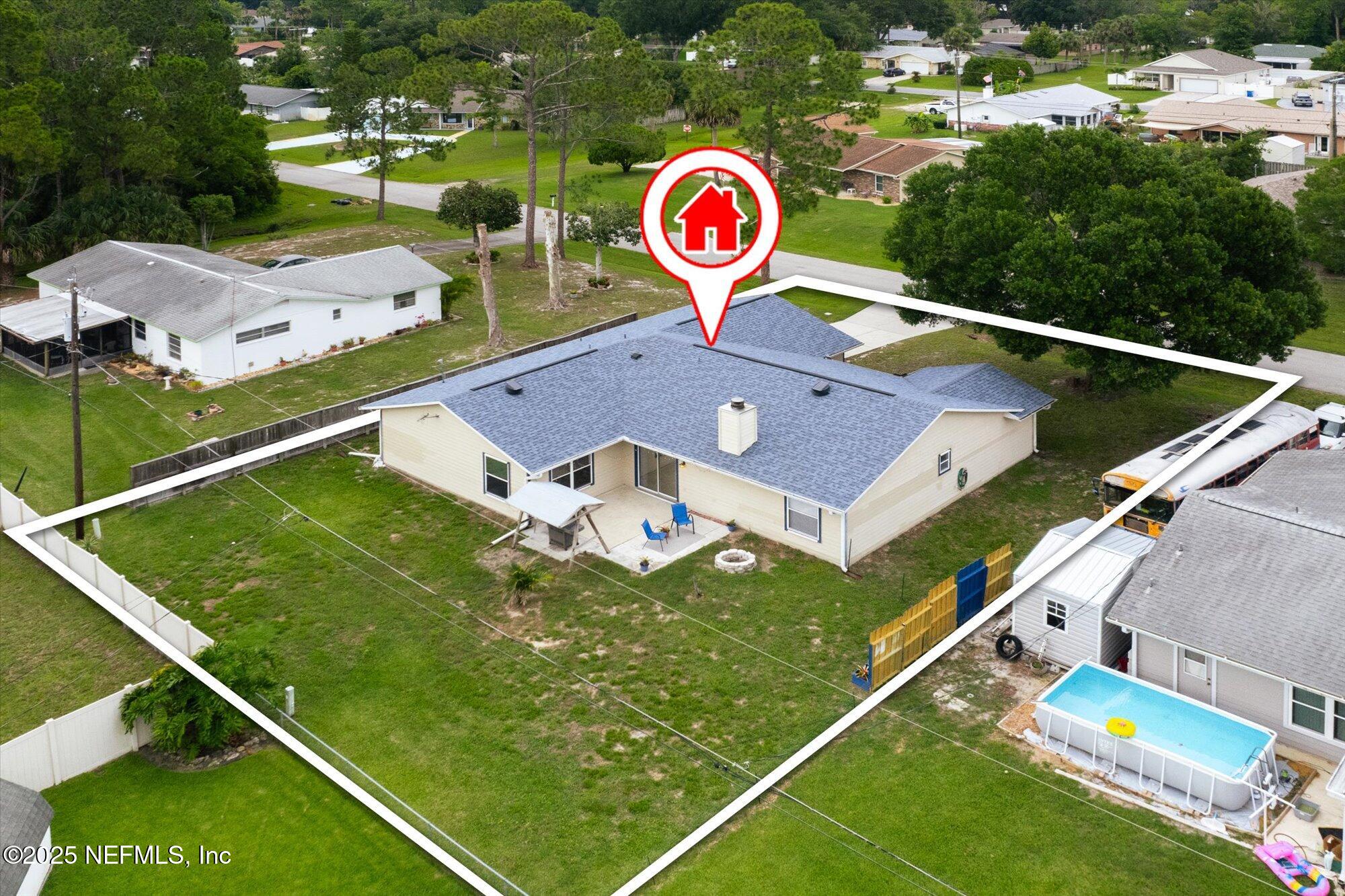 2910 YULE TREE Drive