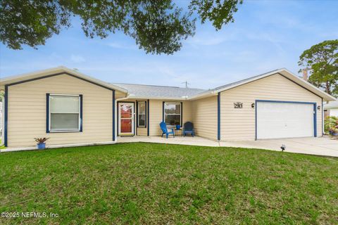 2910 YULE TREE Drive Edgewater FL 32141