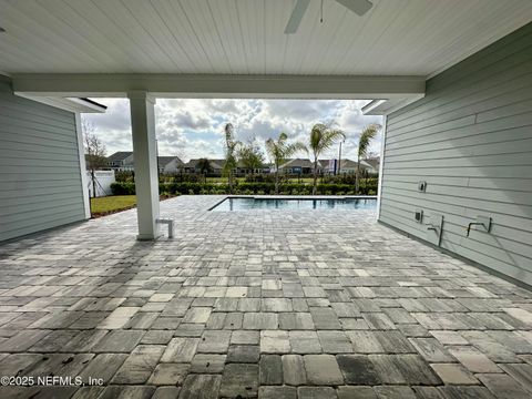 A home in St Augustine