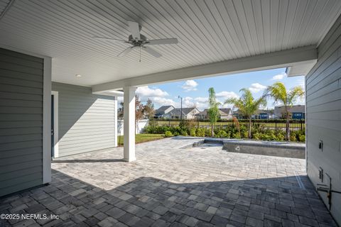 A home in St Augustine