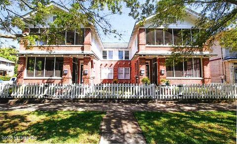 2259 POST Street Jacksonville FL 32204