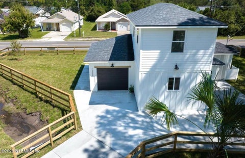 Photo of 1200 N CLAY Street, St. Augustine, FL 32084 (MLS # 2162275)