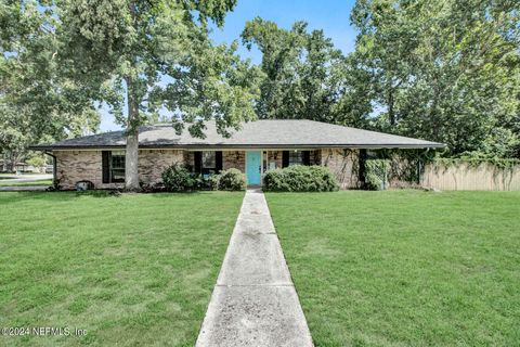 A home in Jacksonville