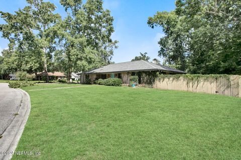 A home in Jacksonville