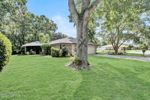 A home in Jacksonville