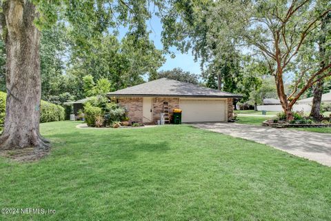 A home in Jacksonville