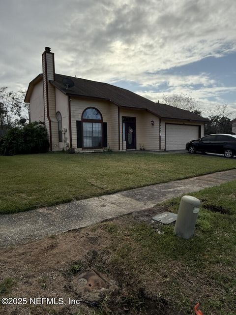 A home in Jacksonville