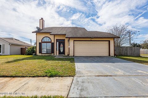 A home in Jacksonville