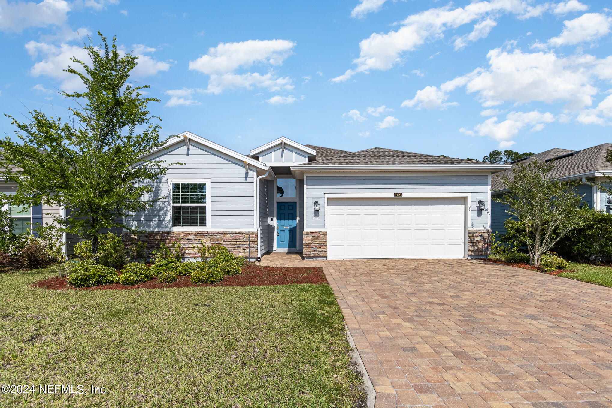 Jacksonville, FL home for sale located at 7123 Longleaf Branch Drive, Jacksonville, FL 32222