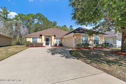 A home in Jacksonville