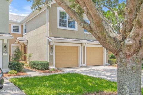 A home in Jacksonville