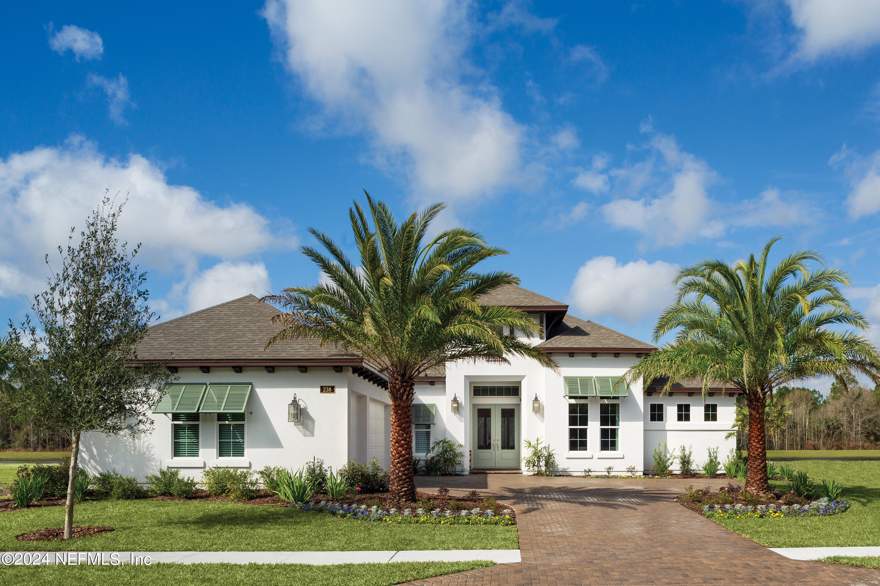 Orange Park, FL home for sale located at 3953 Doctors Lake Drive, Orange Park, FL 32065