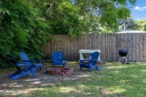 A home in Palatka