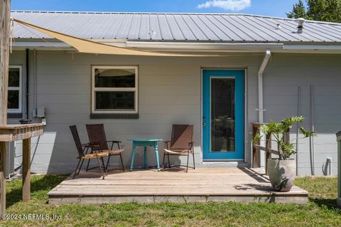 A home in Palatka