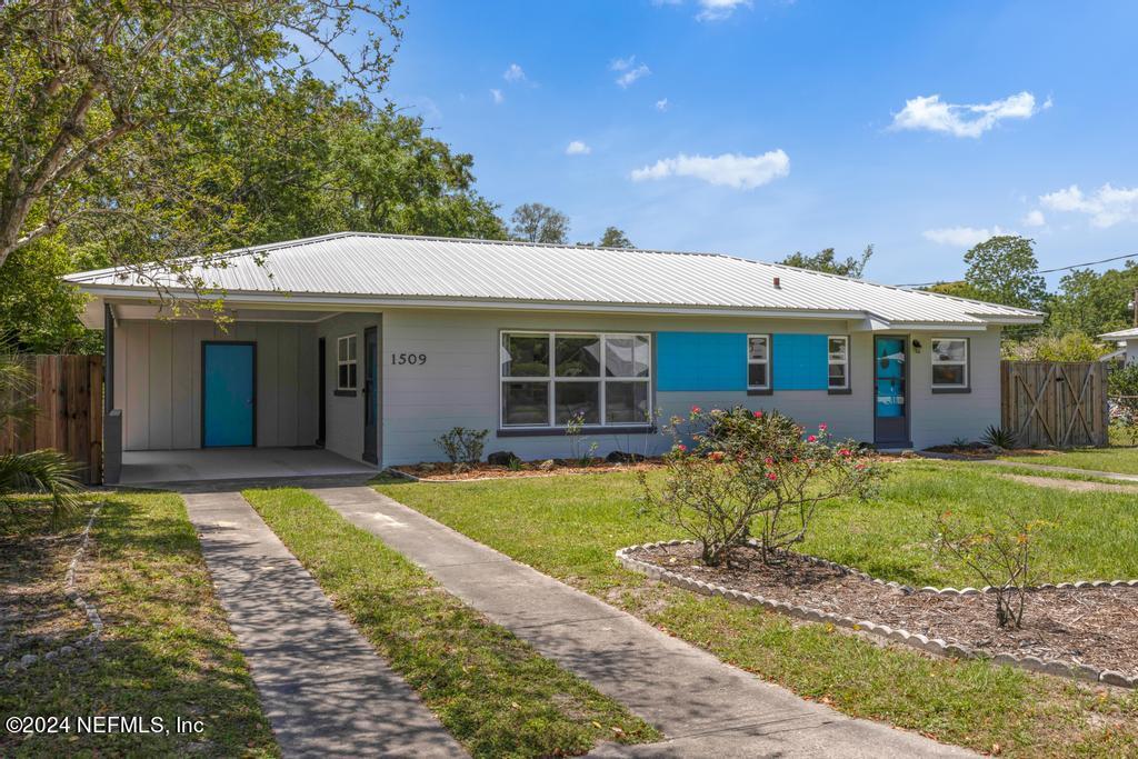 Palatka, FL home for sale located at 1509 Roselle Avenue, Palatka, FL 32177