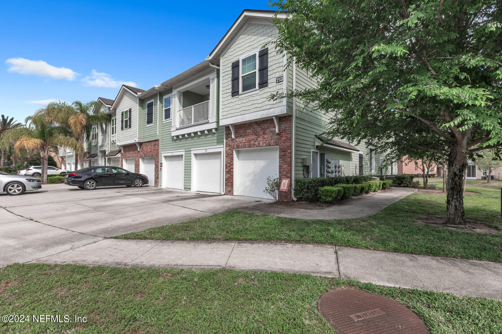 St Johns, FL home for sale located at 213 Larkin Place Unit 106, St Johns, FL 32259