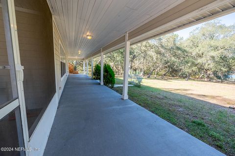 A home in Keystone Heights