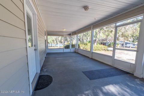 A home in Keystone Heights