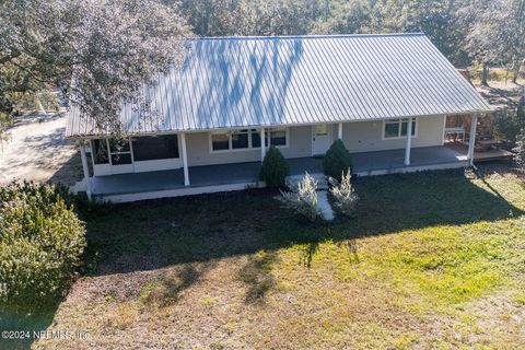 A home in Keystone Heights