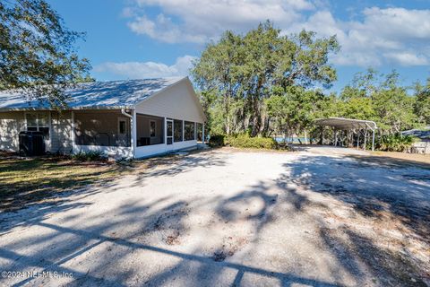 A home in Keystone Heights