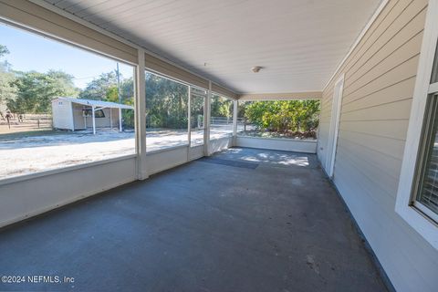 A home in Keystone Heights