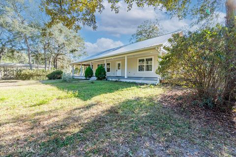 A home in Keystone Heights