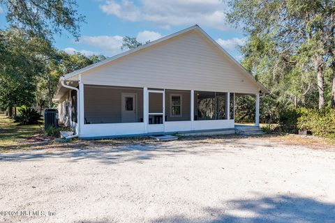 A home in Keystone Heights