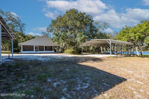 A home in Keystone Heights