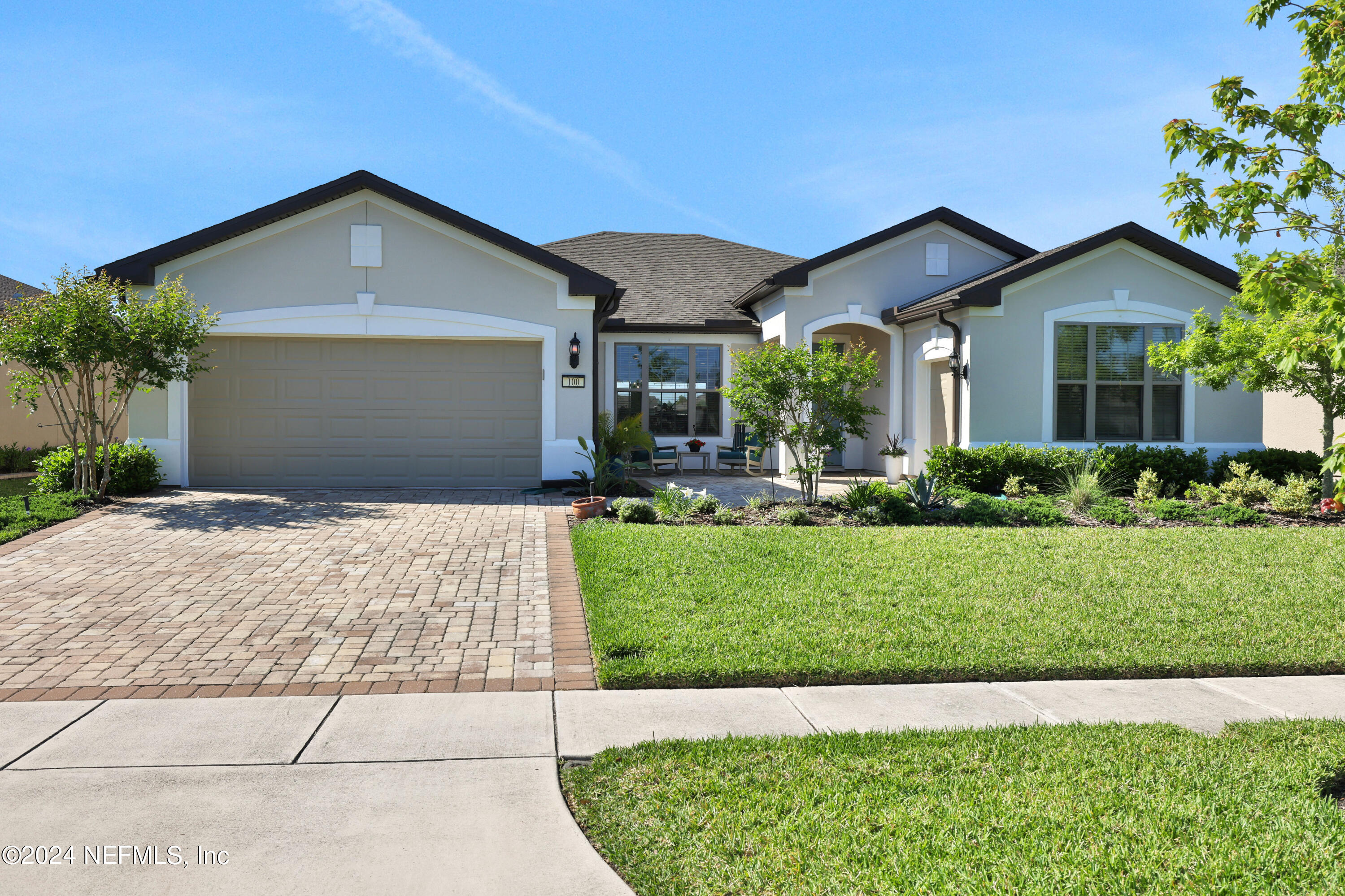 Ponte Vedra, FL home for sale located at 100 Broad Oak Court, Ponte Vedra, FL 32081