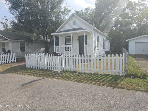 1456 E 24TH Street Jacksonville FL 32206