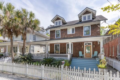 542 LANCASTER Street Jacksonville FL 32204