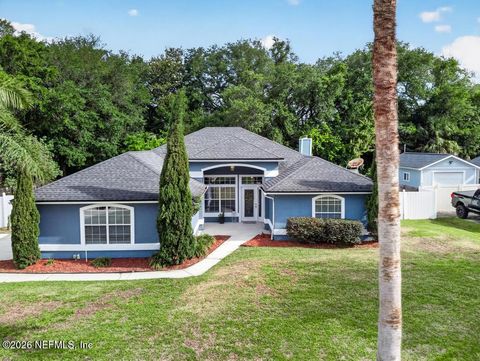 Photo of 6725 BEATRIX Drive, Jacksonville, FL 32226 (MLS # 2143077)