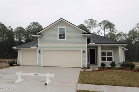 Photo of 86467 MOONLIT WALK Circle, Yulee, FL 32097 (MLS # 2151263)