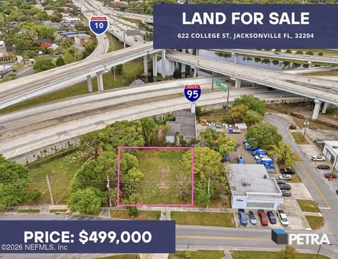 Photo of 622 COLLEGE Street, Jacksonville, FL 32204 (MLS # 2139051)