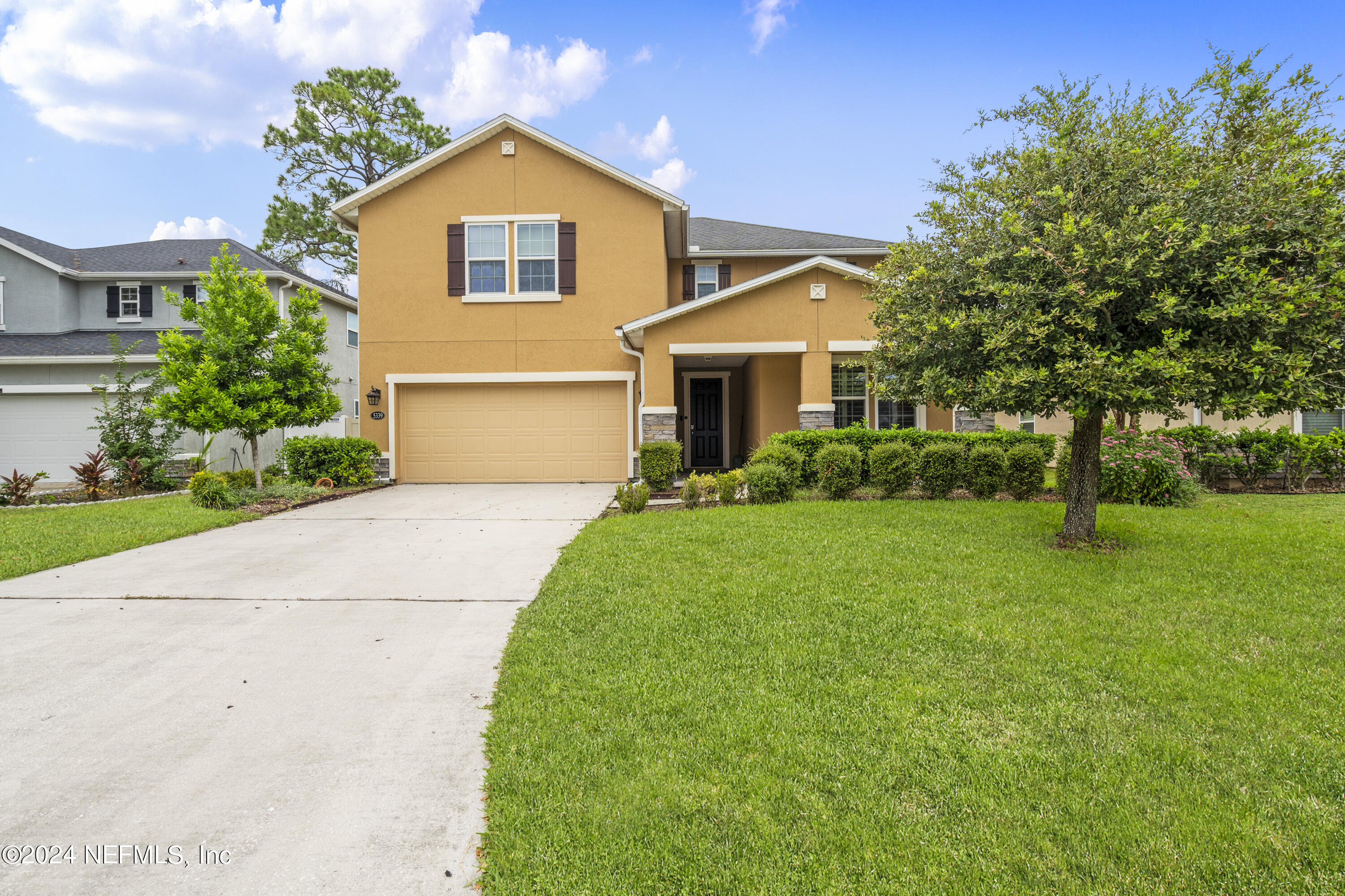Jacksonville, FL home for sale located at 5339 Gage Oaks Drive, Jacksonville, FL 32258