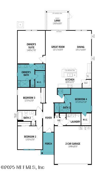 3248 LAGO VISTA Drive